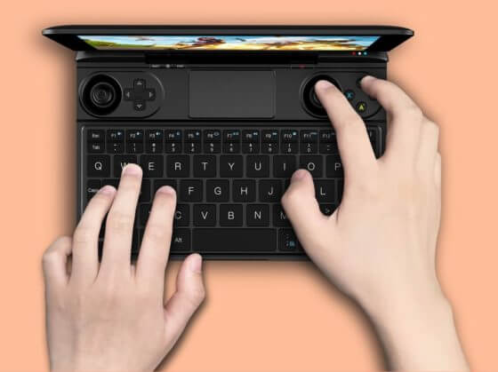 GPD WIN Max Handheld Gaming Laptop