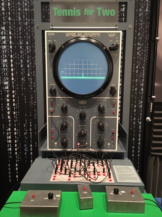 6 of the Most Influential Inventions in Video Game History BagoGames