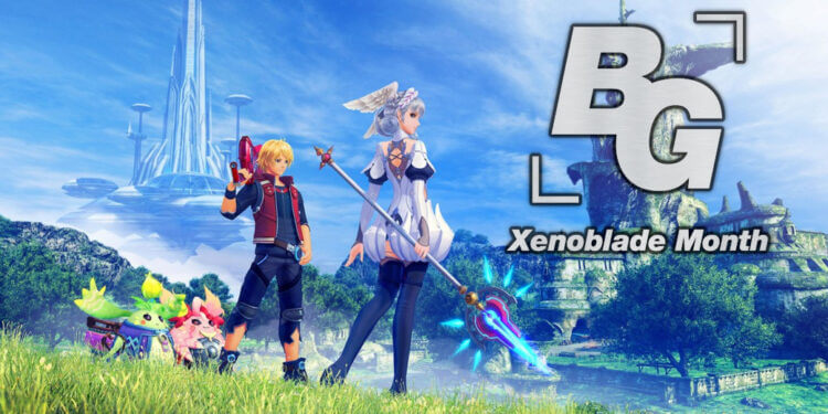 Xenoblade Month