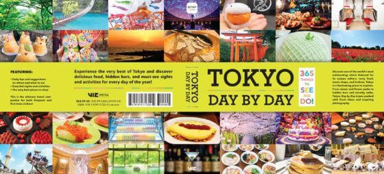 VIZ Media Presents Tokyo: Day by Day