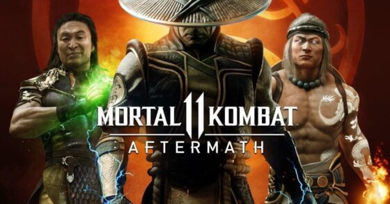Mortal Kombat 11: Aftermath Review