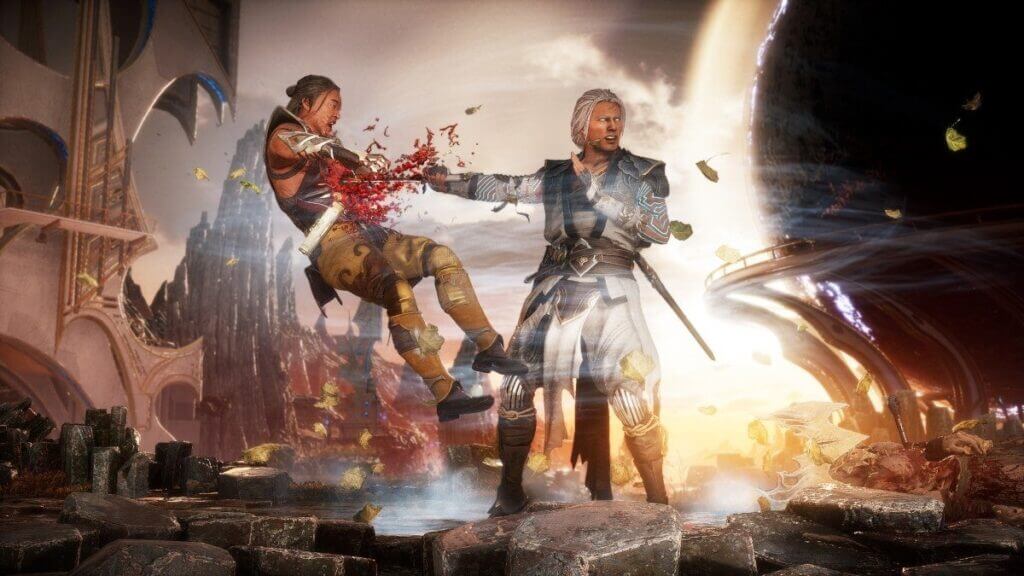 Mortal Kombat 11: Aftermath Review - BagoGames