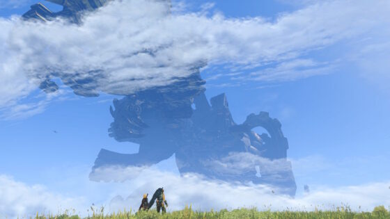 Xenoblade Chronicles Definitive Edition Starting Guide