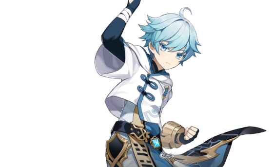 Genshin Impact Update: New Character Chongyun