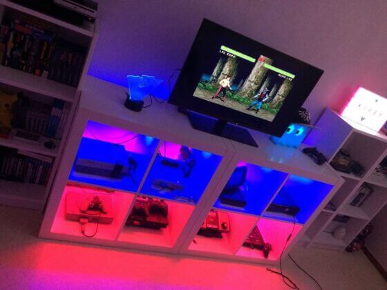 A Guide to Storing Your Retro Video Games & Consoles