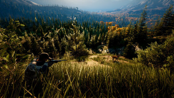 Hunting Simulator 2 Equipment Trailer Revealed