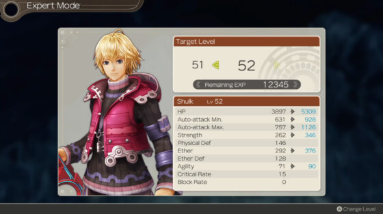 Reach Level 50 Early in Xenoblade Chronicles Definitive Edition Through this Tephra Cave Exploit