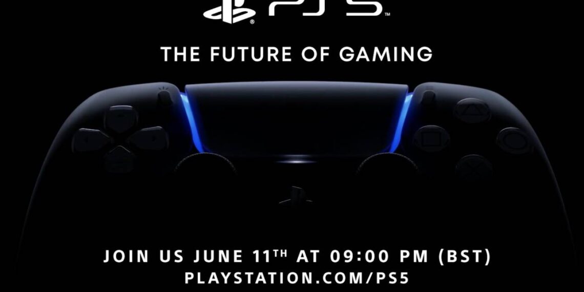 PS5 Reveal Event Rescheduled to June 11th - BagoGames