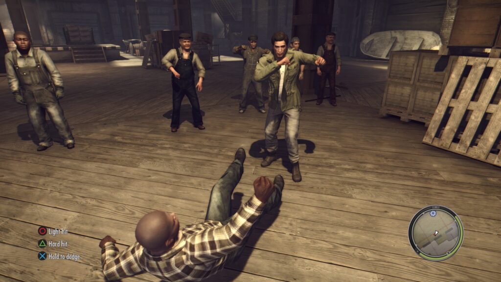 Mafia Ii Definitive Edition Review Bagogames