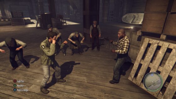 Mafia II Definitive Edition Review