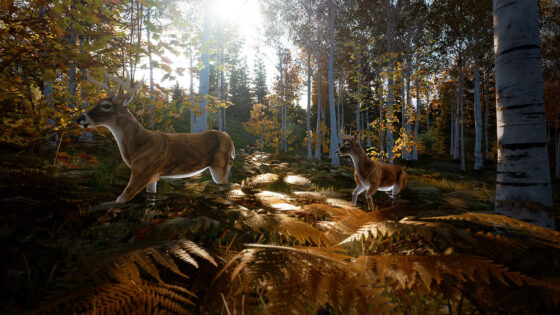 Hunting Simulator 2 Animal Trailer Revealed