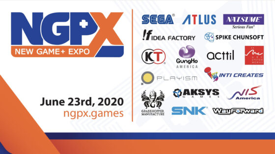 New Game+ Expo Reveals Twitch Stream Schedule