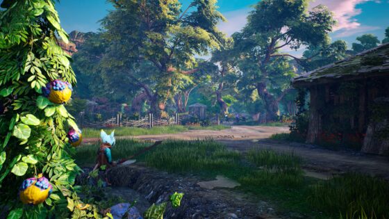 Biomutant Receives New Trailer