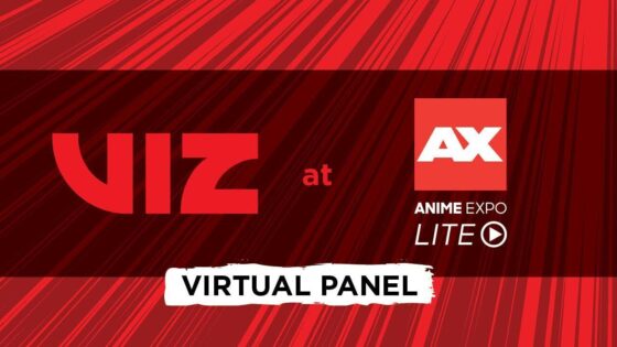 VIZ Media Announces New Licenses at Anime Expo Lite