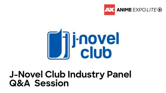 J-Novel Club Announces New Licenses At Anime Expo Lite