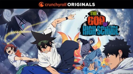 Anime Impressions: The God of High School