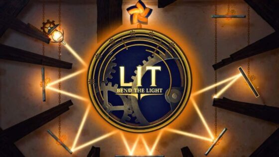 Review of the PC Game LIT: Bend the Light