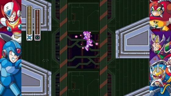 Retro Review: Mega Man X2