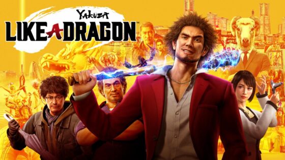 Yakuza Like A Dragon Release Date Confirmed
