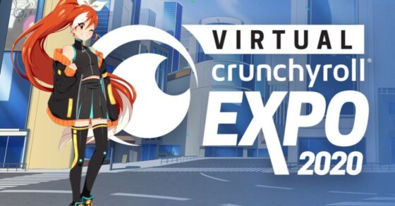 Crunchyroll Announces Open Registrations For Virtual Crunchyroll Expo
