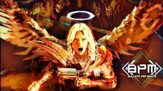 BPM: Bullets Per Minute Blasts Onto PC This Fall