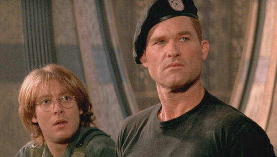 Retro Sci-Fi: Stargate