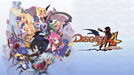 Disgaea 4 Complete+ is Coming to PC This Fall