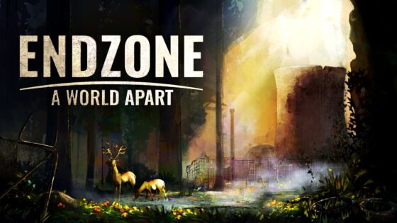 Endzone – A World Apart Gets A New Update