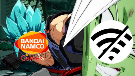 Dragon Ball FighterZ Update: Rage Quit Punishments