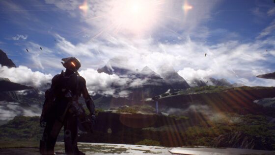 The Death Of Anthem And Live Service Gaming