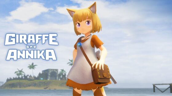 Giraffe and Annika Coming to Xbox One