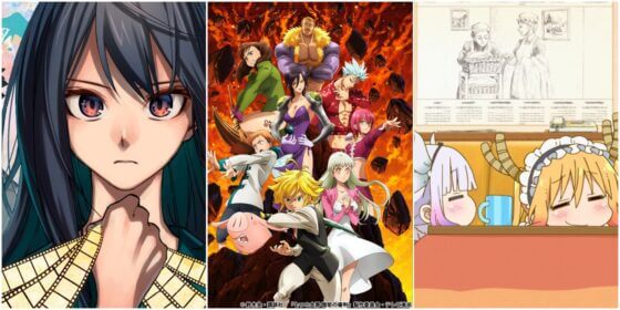 Anime And Manga News This Week (8/3-8/9)