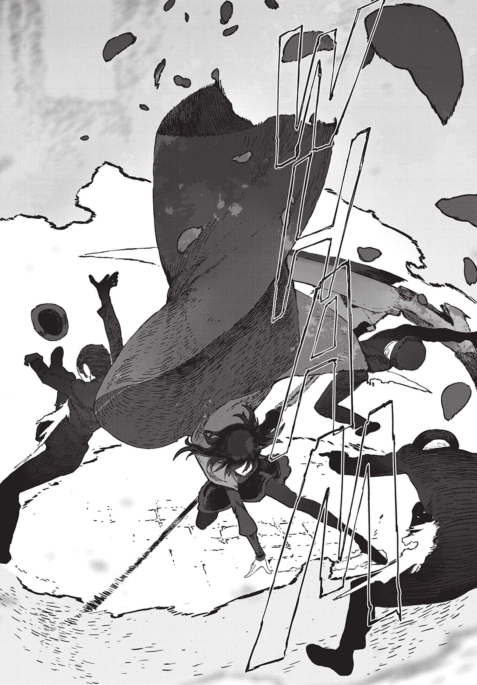 Rwby The Official Manga Vol 1 Review Bagogames