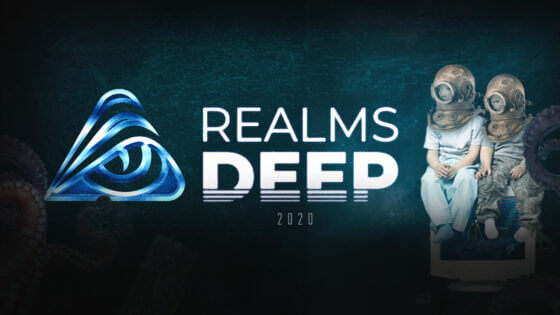 Realms Deep Digital Event Coming In September