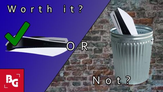 PS5 Debate/Discussion: Is it Worth the Time?