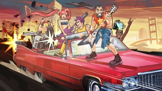 Review: Double Kick Heroes