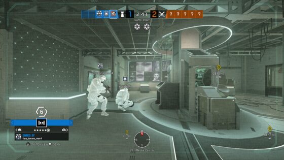 Rainbow Six Siege: M.U.T.E. Protocol Review