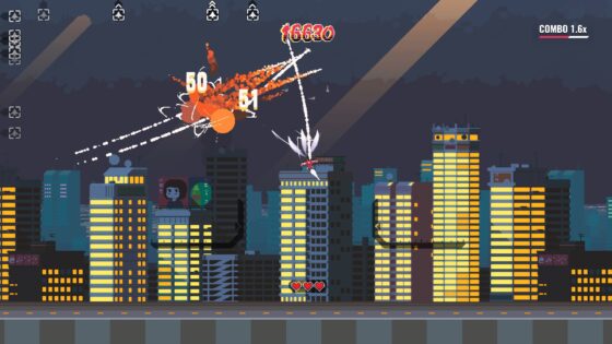 Jet Lancer Update – New Modes and Content