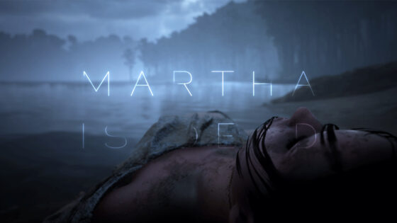 Next-gen Thriller “Martha Is Dead” Coming 2021