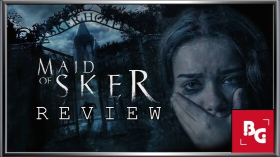 Maid of Sker Review