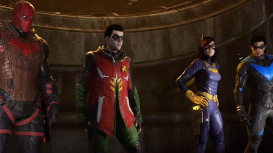 Gotham Knights Is Not An Arkham Sequel