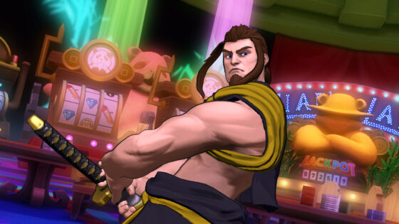 Fantasy Strike Review