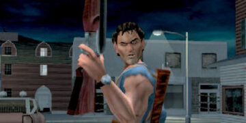 (Evil Dead: A Fistfull of Boomstick - THQ)