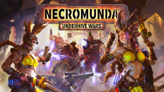 Necromunda: Underhive Wars New Trailer Revealed
