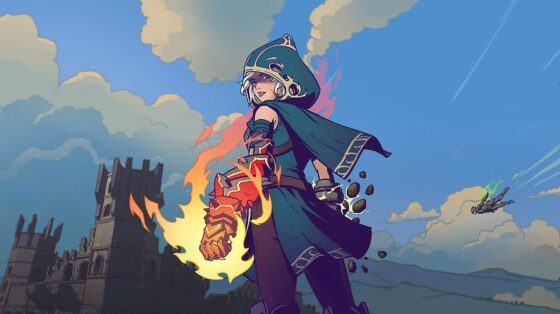 Spellbreak Release Date Announced