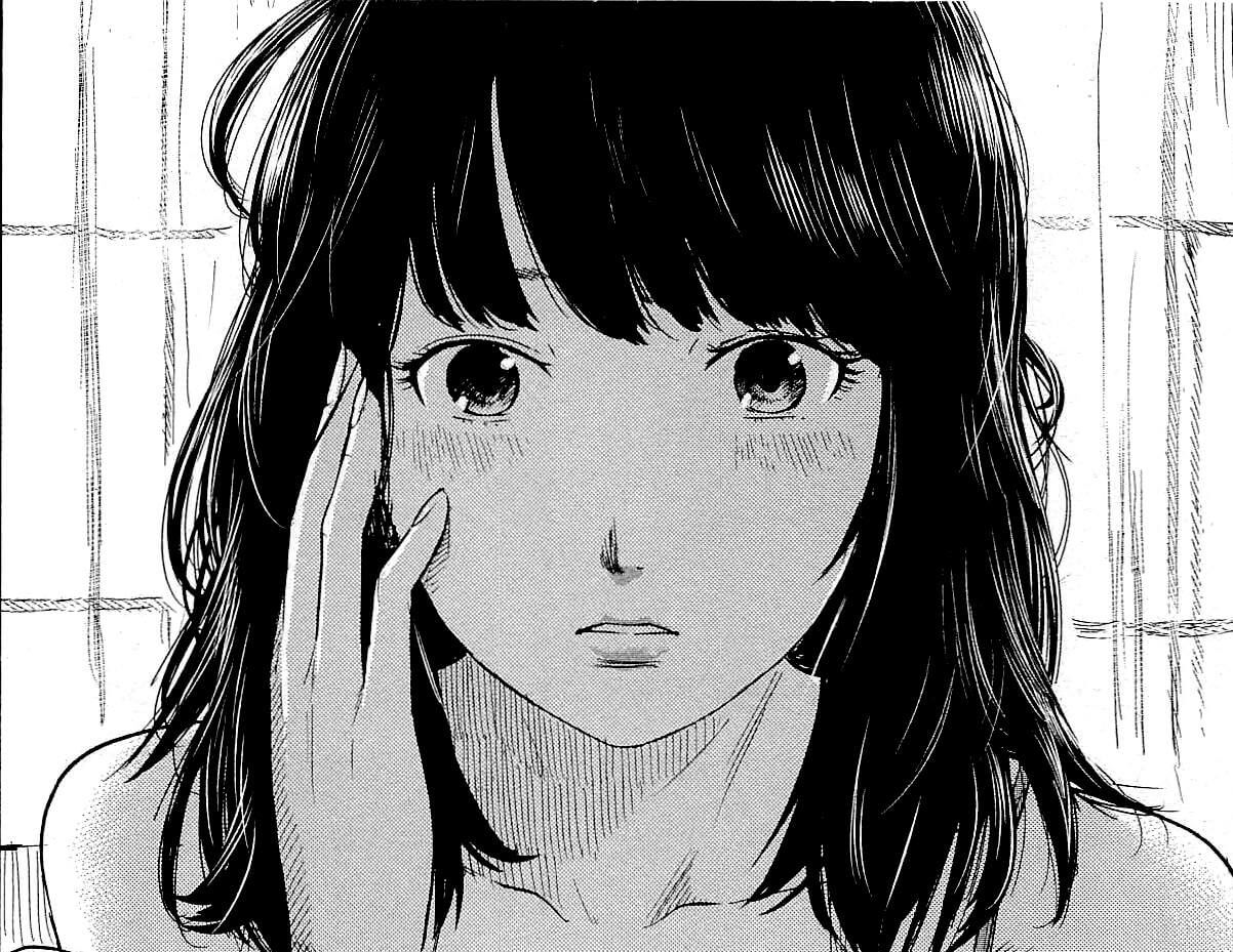 Manga Review: Inside Mari - BagoGames