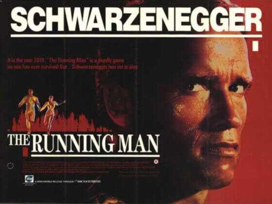 Retro Sci-Fi: The Running Man