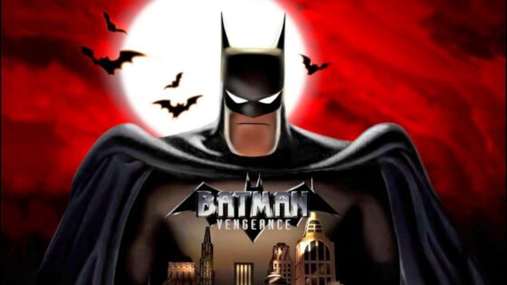 Retro Review: Batman Vengeance