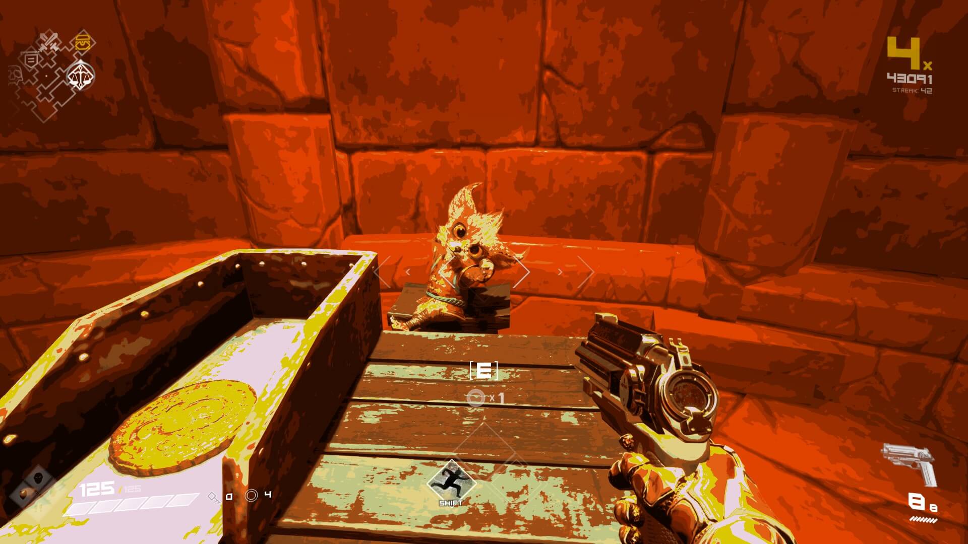 Bpm Bullets Per Minute Crypt Of The Doomslayer Bagogames