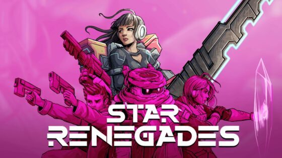Star Renegades Review – Battle for your Dimension! Then go camping with your friends!